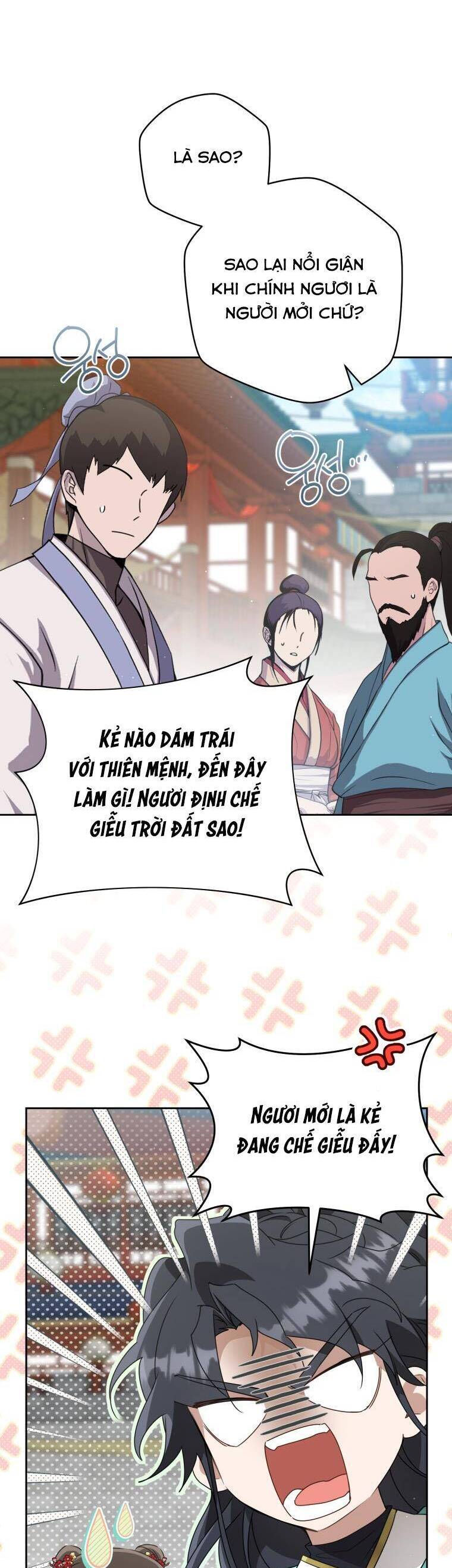 Trở Thành Cô Cháu Gái Bị Khinh Miệt Của Gia Tộc Võ Lâm Chương 79 Ảnh 40