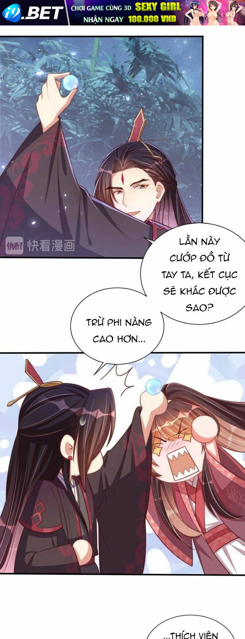 Công Chúa Tại Thượng: Quốc Sư Mời Xuống Kiệu Chương 46 Ảnh 7