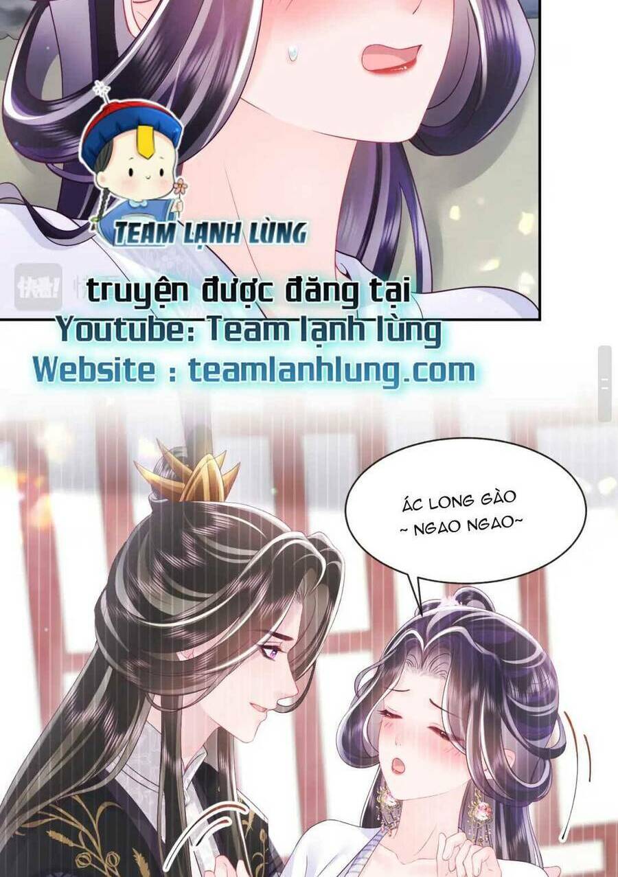 Nữ Phụ Ác Độc Và Vương Gia Phản Diện Cấm Dục Chương 63 Ảnh 14