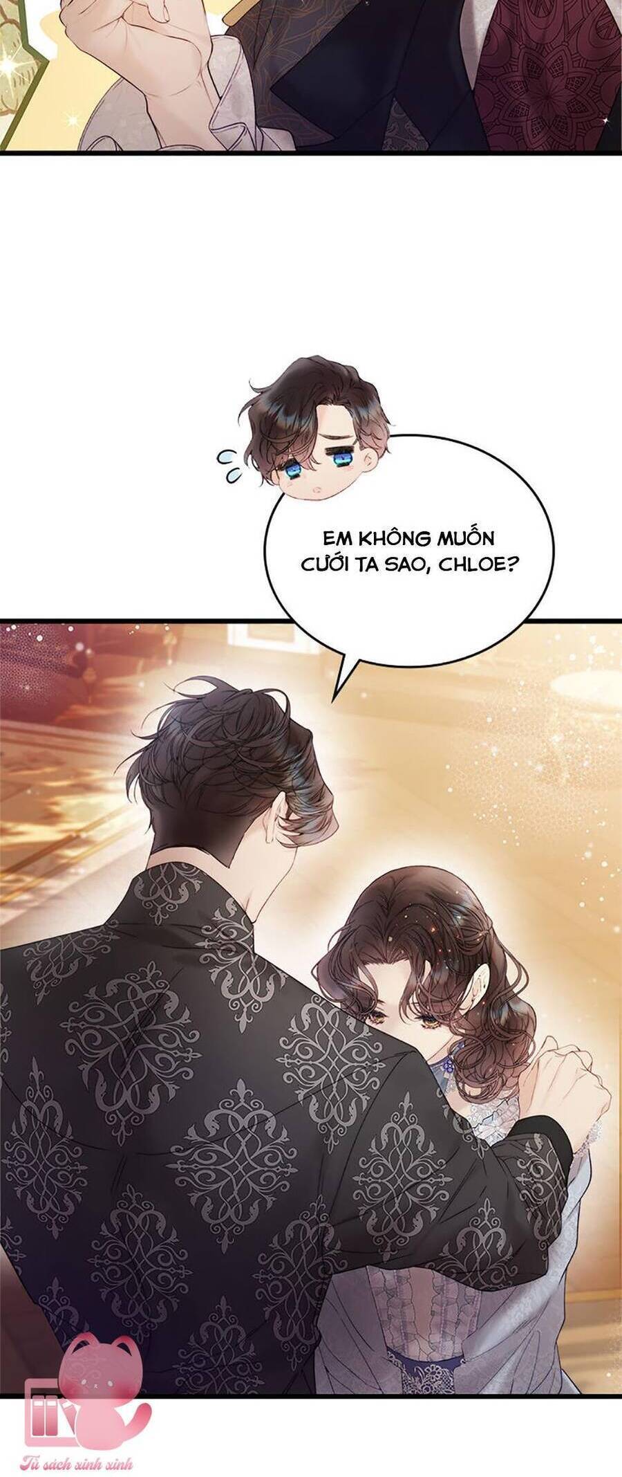 Công Chúa Chloe Chương 111 Ảnh 11