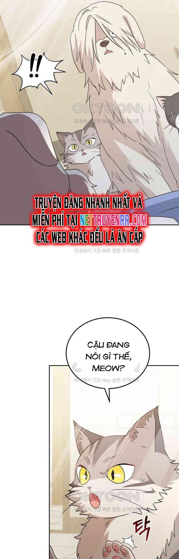 Xin Chào! Bác Sĩ Thú Y Chương 70 Ảnh 18