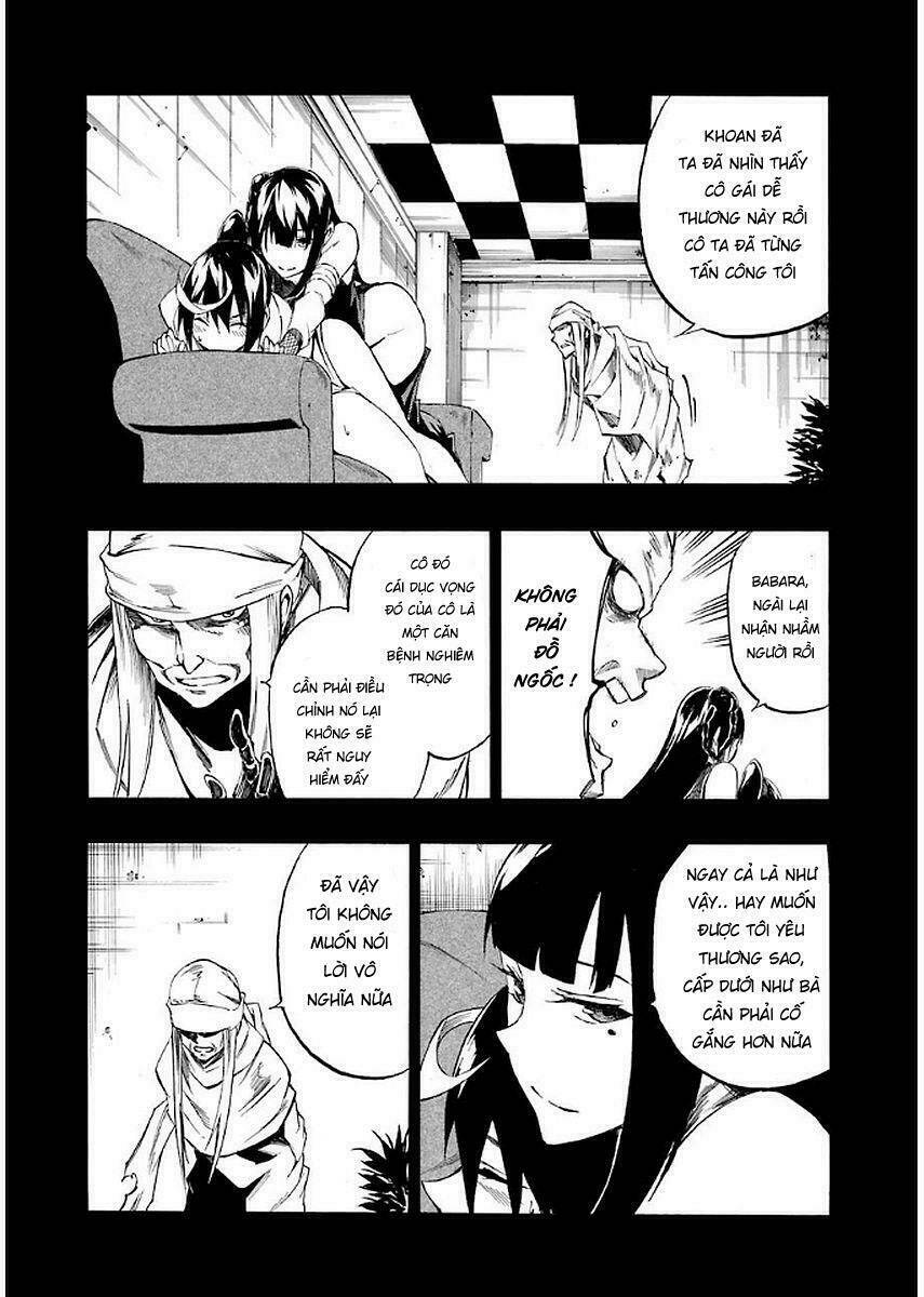 Akame Ga Kill! Zero Chương 39 Ảnh 24