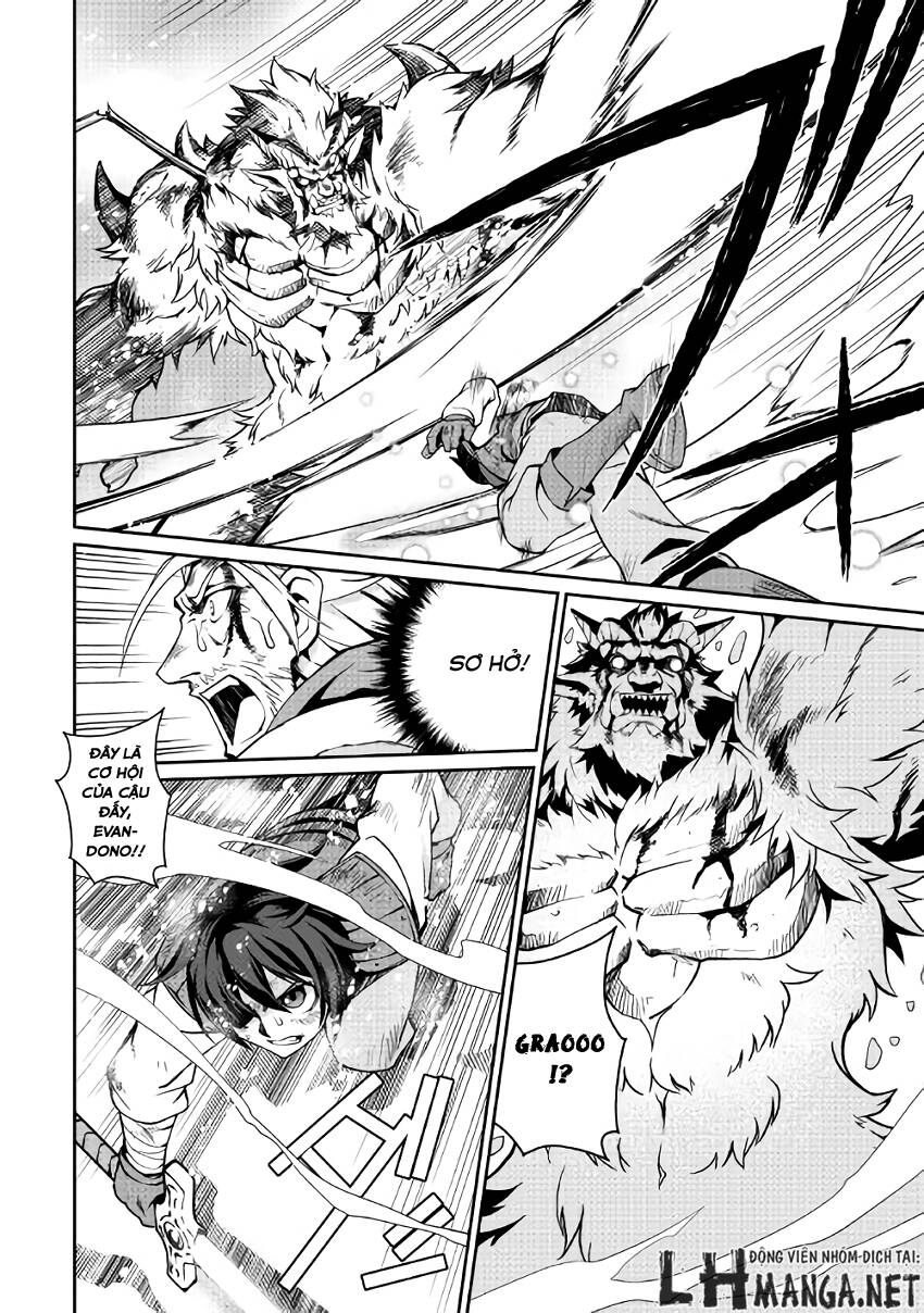 Isekai Wo Seigyo Mahou De Kirihirake Chương 7 Ảnh 16