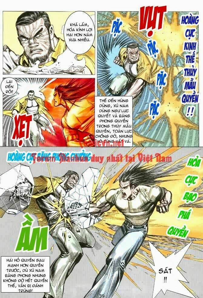 Hải Hổ 1 Chương 34 Ảnh 5