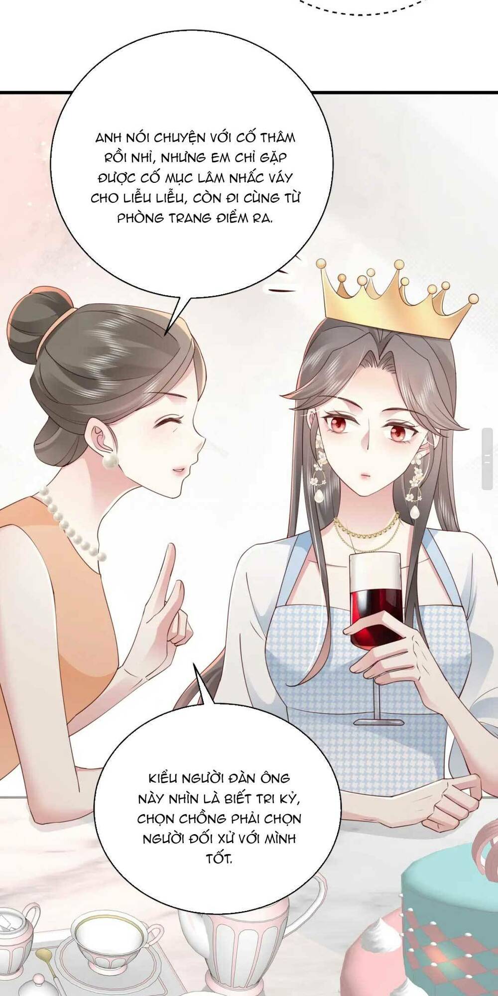 Xuyên Nhanh : Thiếu Gia Ốm Yếu Rất Dính Người Chương 9 Ảnh 21