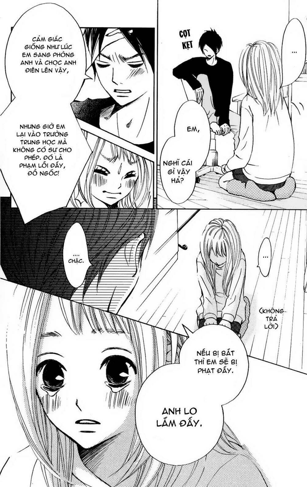 Tonari No Atashi Chương 2 Ảnh 39