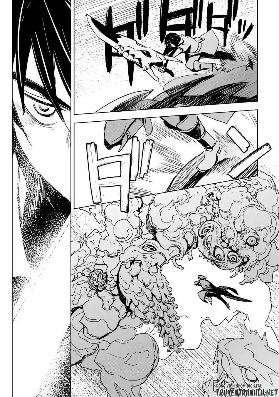 Kuro No Souzou Shoukanshi - Tenseisha No Hangyaku Chương 14 Ảnh 15