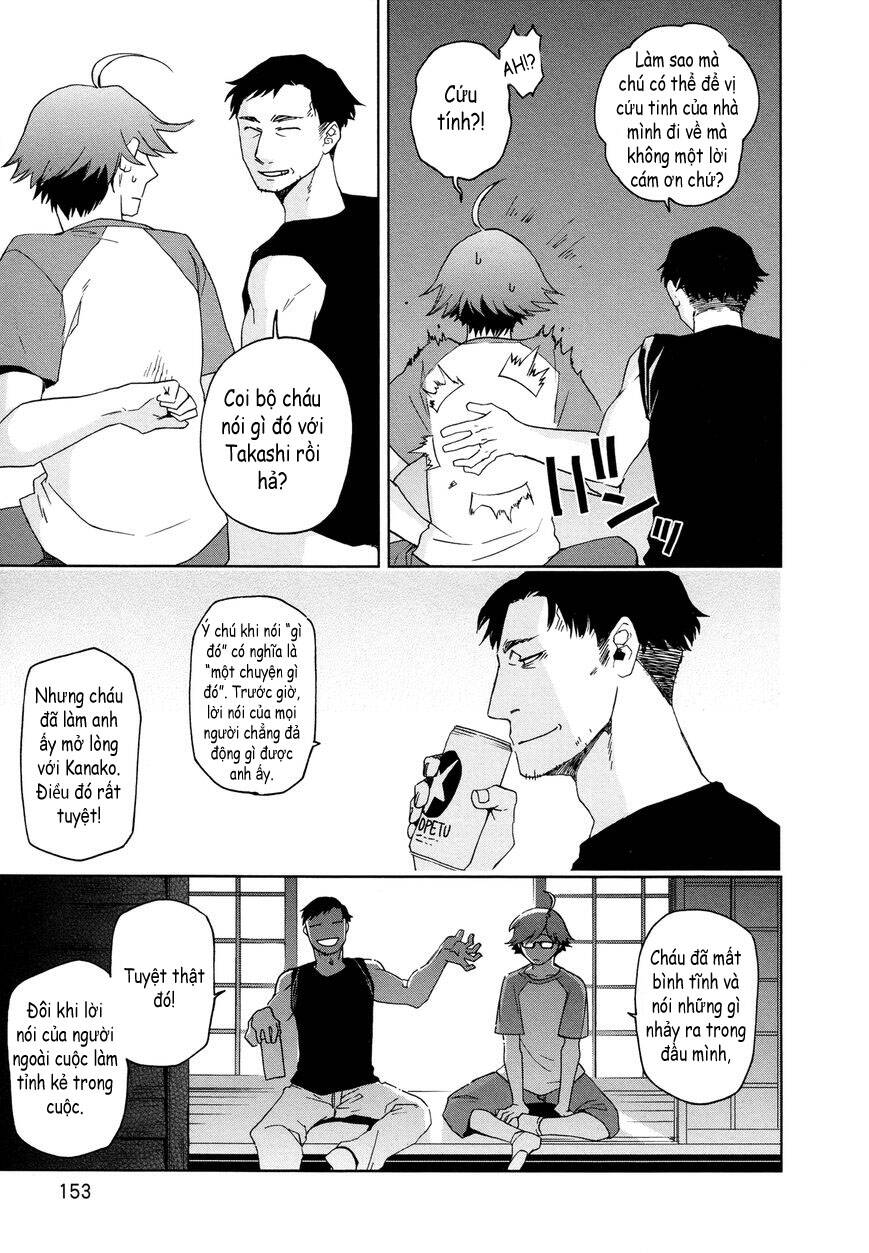 Futari No Renai Shoka Chương 12 Ảnh 4