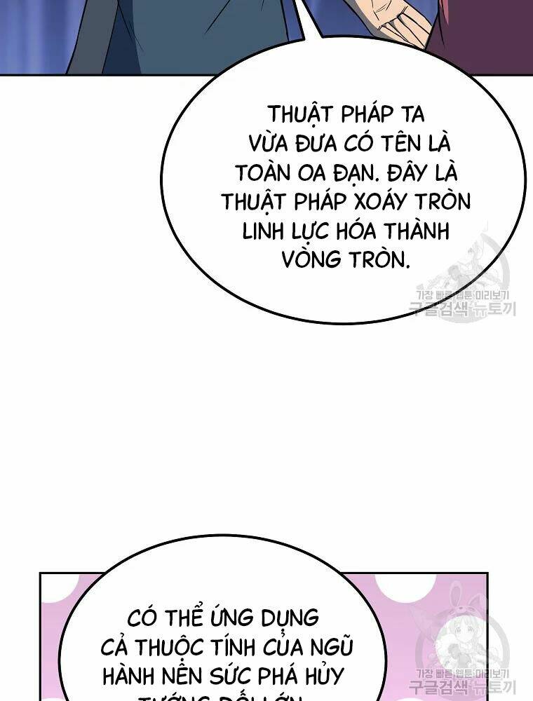 Thiếu Niên Phương Sĩ Chương 33 Ảnh 36