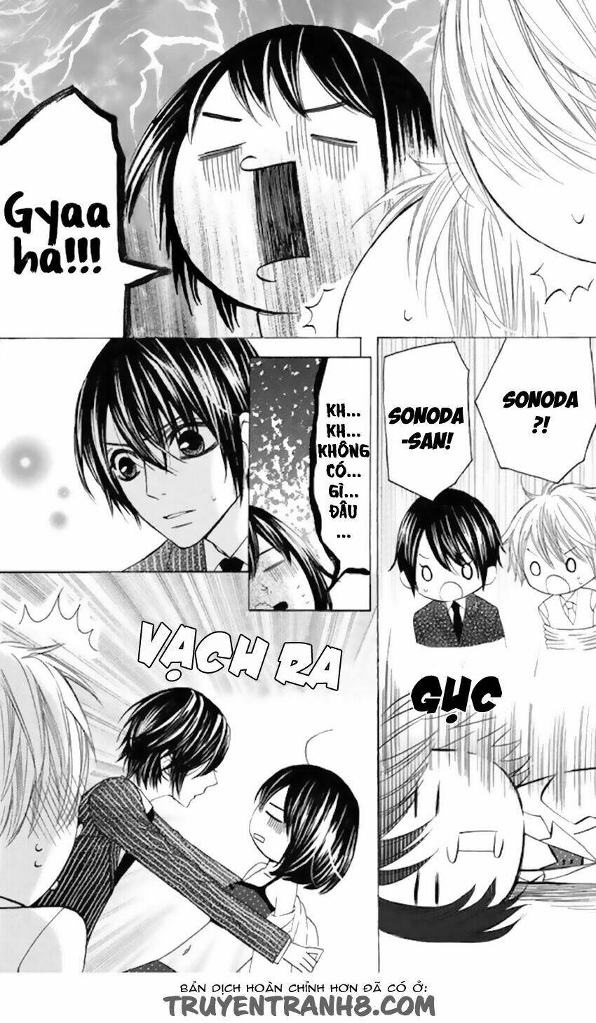 Obaka-Chan, Koigatariki Chương 35 Ảnh 18