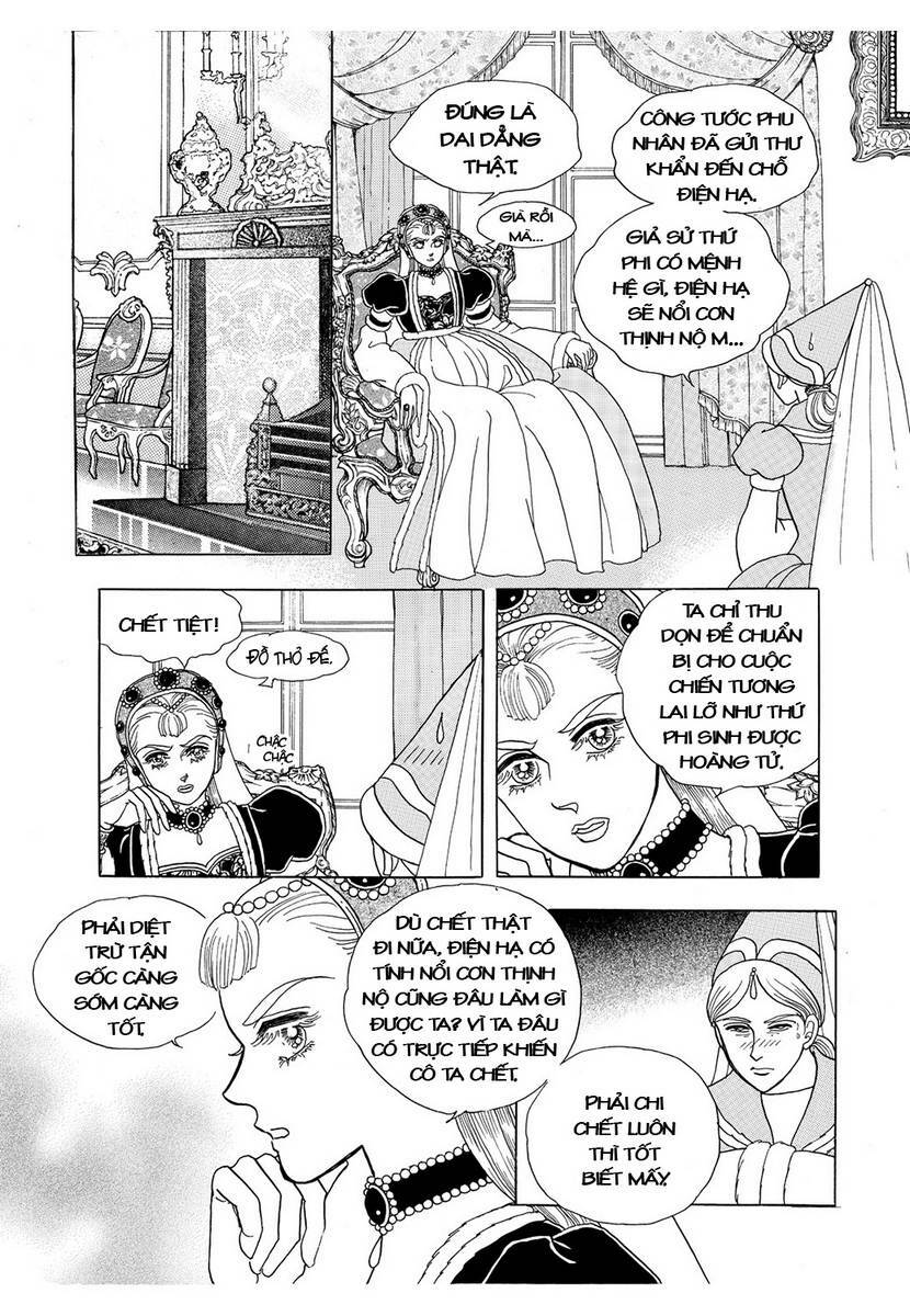 Princess - Công Chúa Xứ Hoa (Bản Đẹp) Chương 62 Ảnh 43