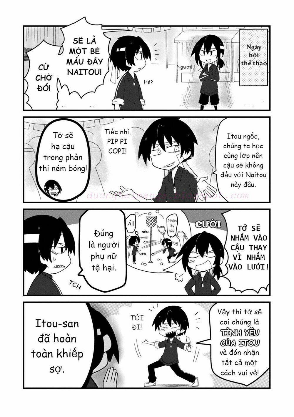 Why Naitou (Season 1) Chương 6 Ảnh 8