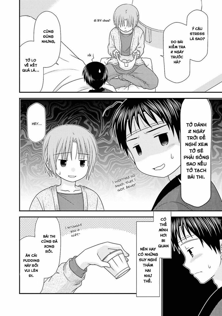 Tonari No Kashiwagi-San Chương 81 Ảnh 12