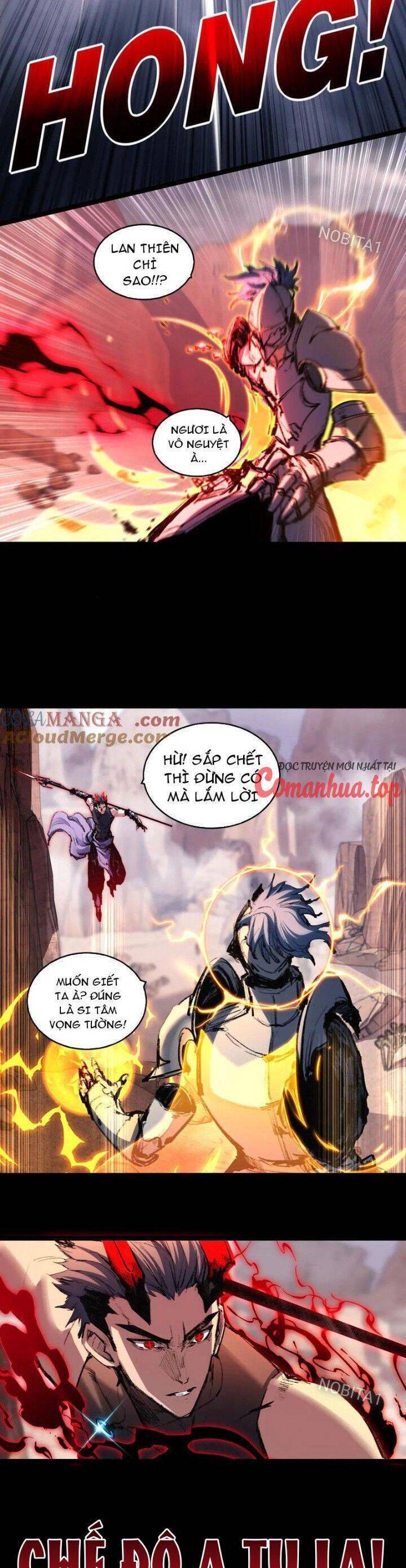 Trảm Nguyệt Chương 54 Ảnh 21