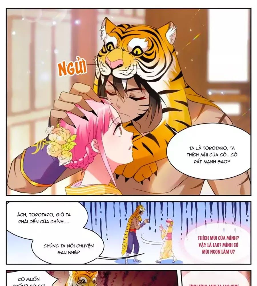 Hệ Thống Chế Tạo Nữ Thần Chương 283 Ảnh 6
