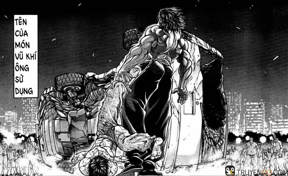 Baki - Son Of Ogre Chương 291 Ảnh 6
