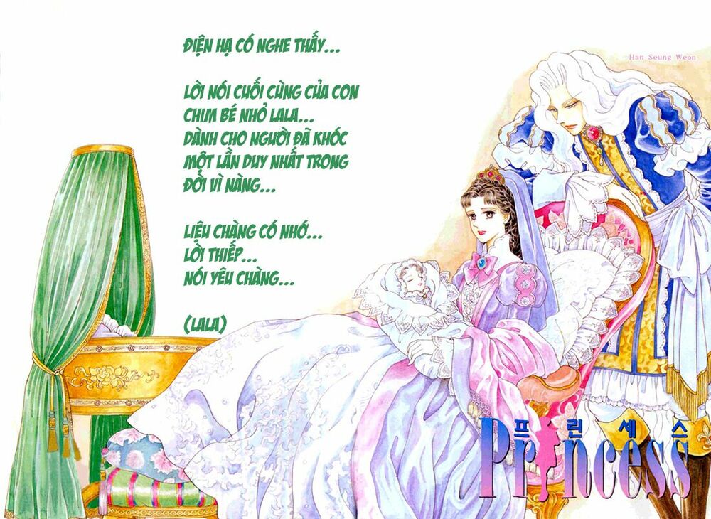 Princess - Công Chúa Xứ Hoa (Bản Đẹp) Chương 61 Ảnh 3