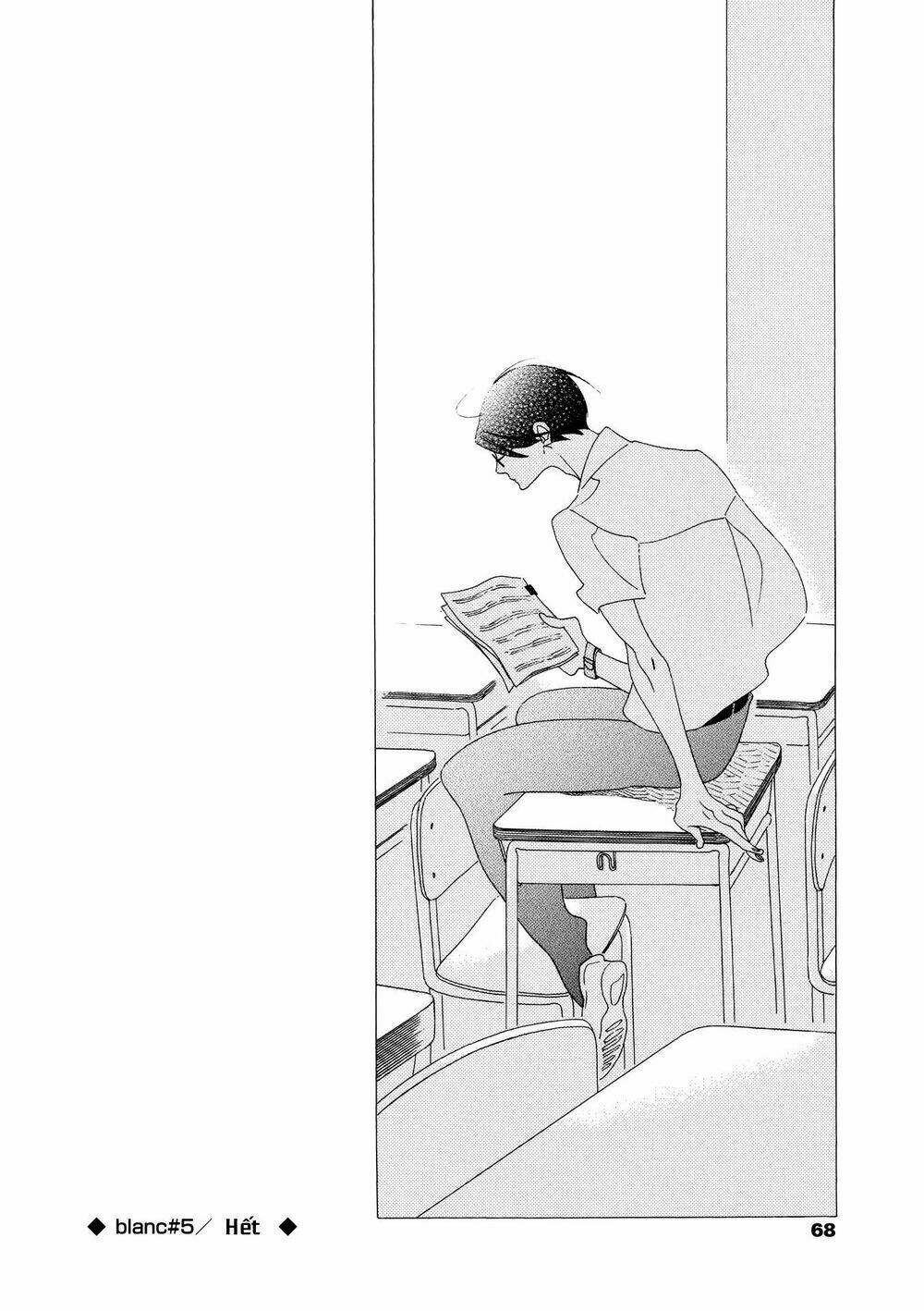 Blanc Chương 5 Ảnh 35