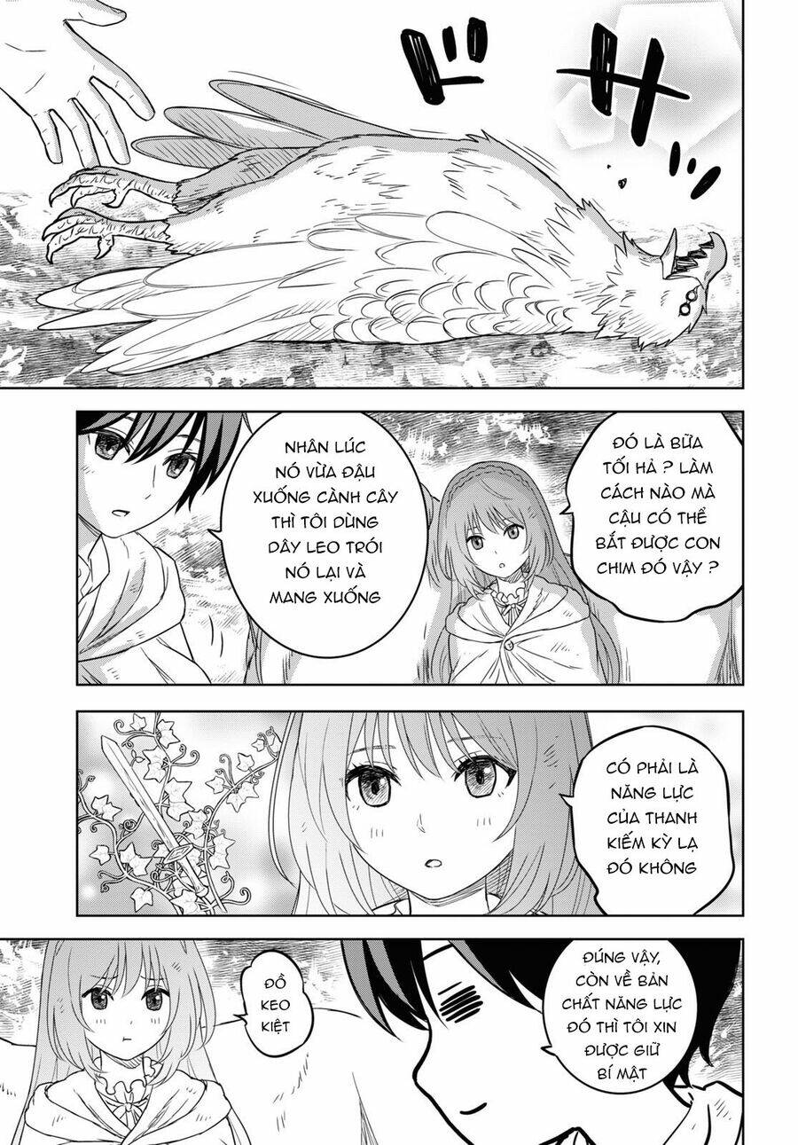 Monogatari No Kuromaku Ni Tensei Shite Chương 11 Ảnh 14