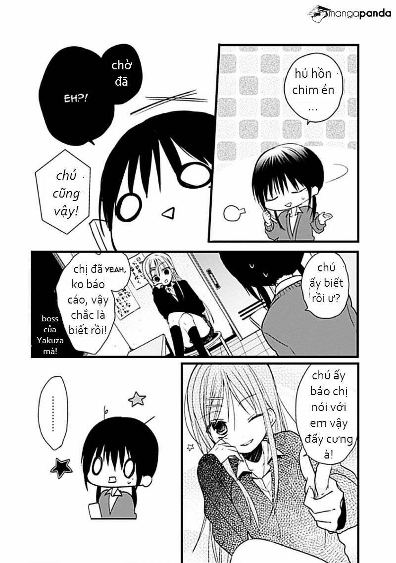 Kaichou-Kun No Shimobe Chương 2 Ảnh 14