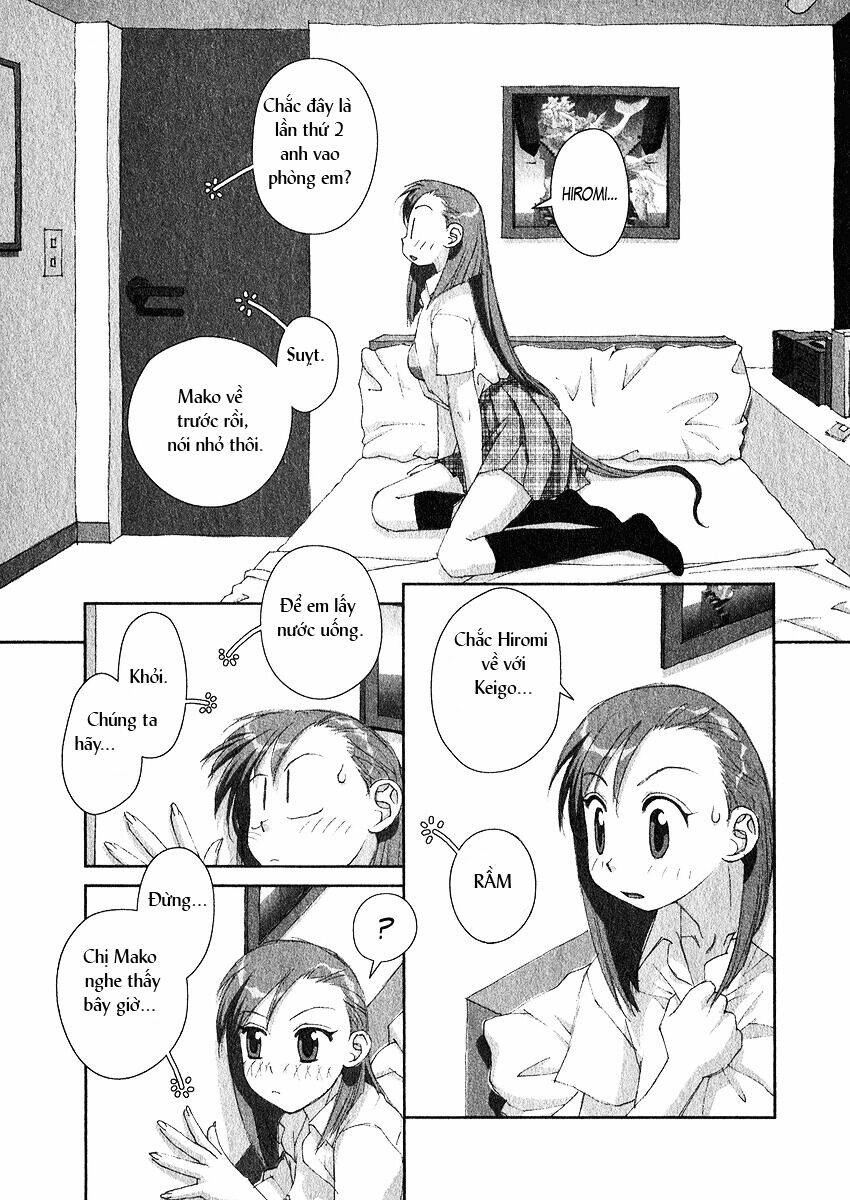 Boku No Futatsu No Tsubasa Chương 13 Ảnh 22