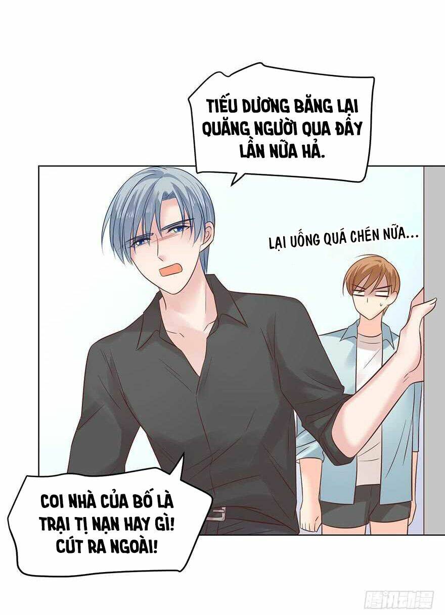 Ông Bố Đơn Thân Hàng Tỷ Chương 161 Ảnh 12
