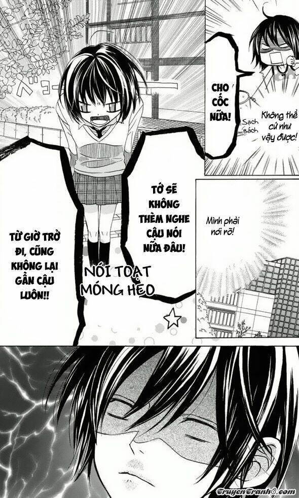 Obaka-Chan, Koigatariki Chương 27 Ảnh 6
