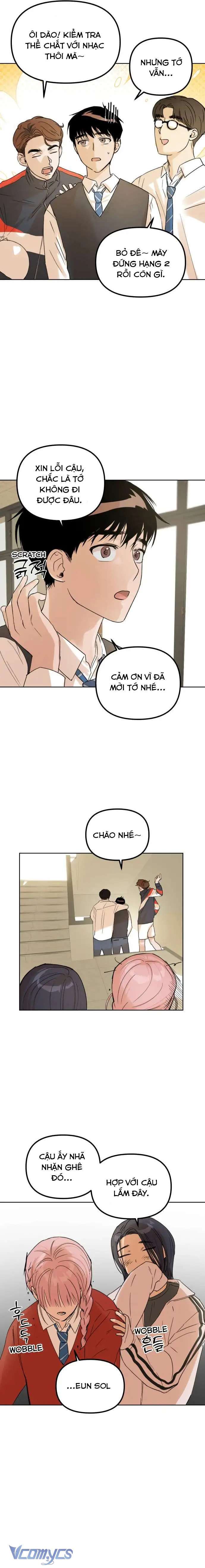 Mãi Mãi Không Thể Tự Do Chương 2 Ảnh 13