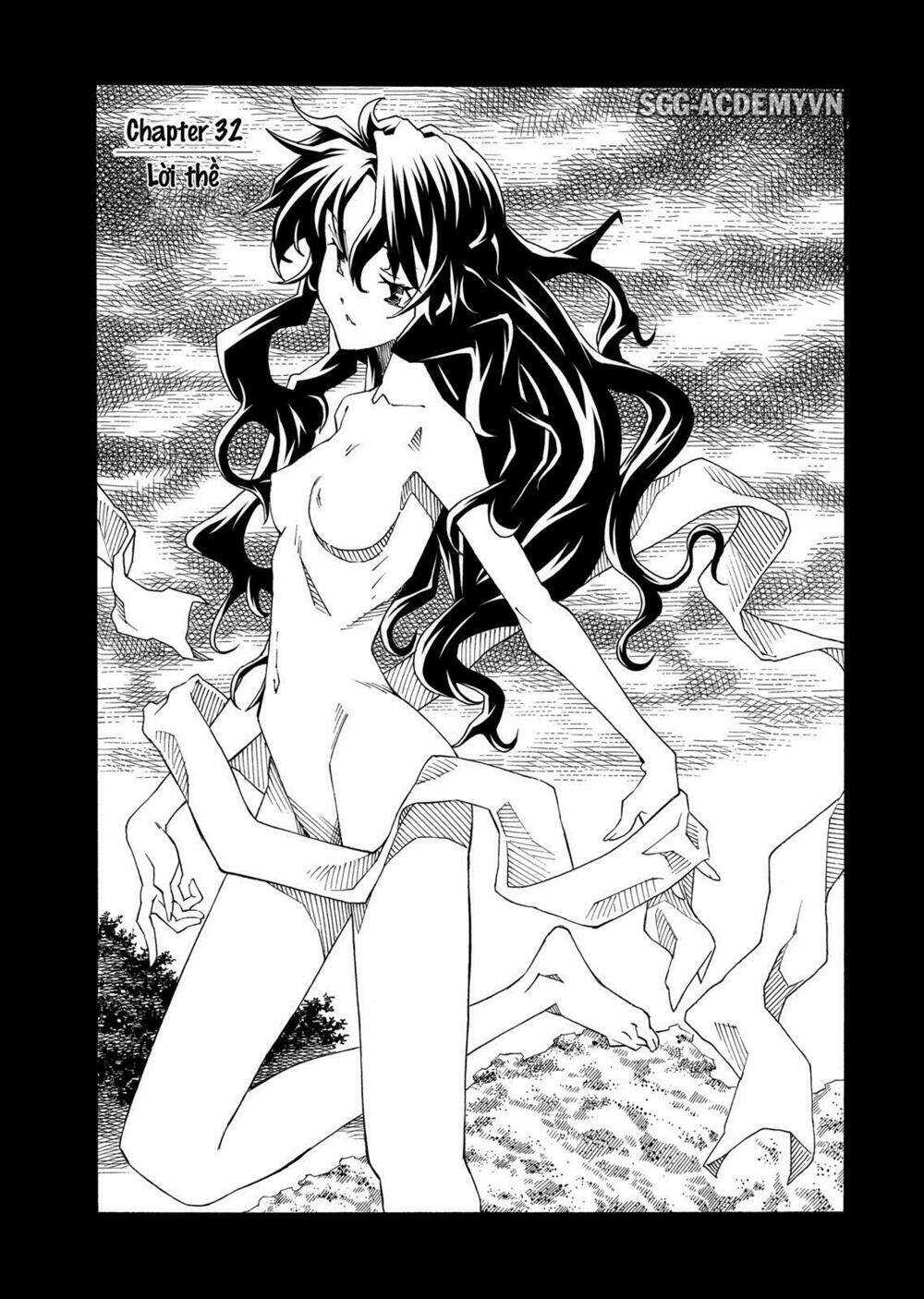 Uwakoi Chương 32 Ảnh 3