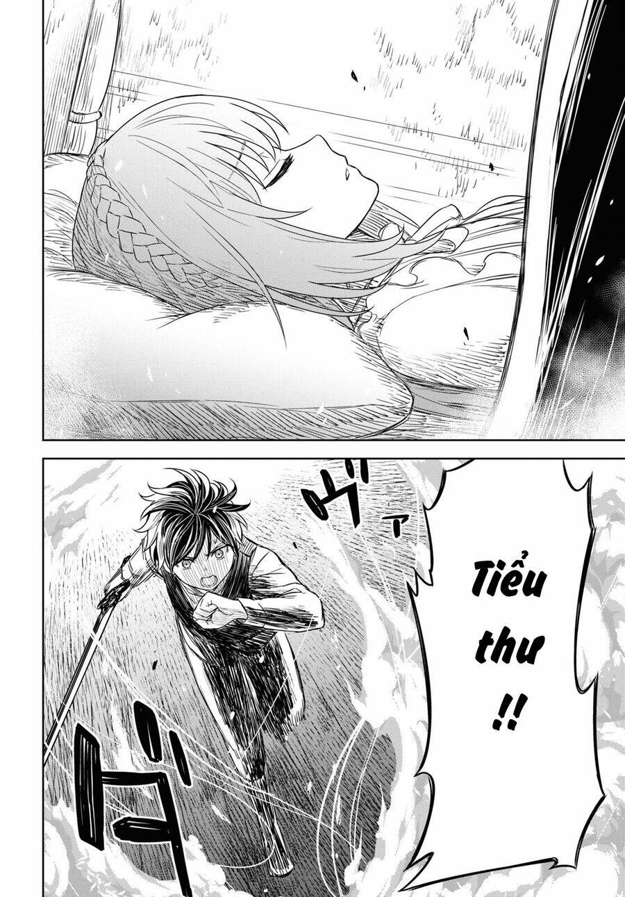Monogatari No Kuromaku Ni Tensei Shite Chương 9 Ảnh 28