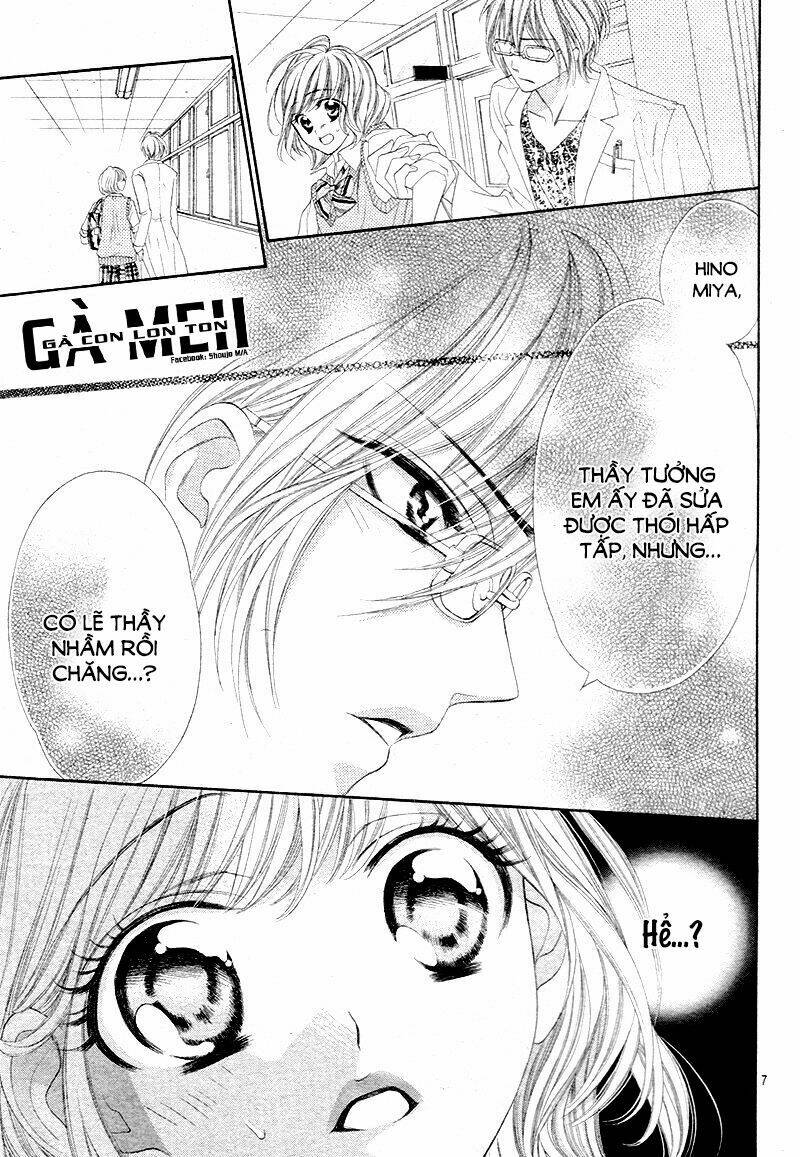 5-Tsu No Hajimete – Ubawarete Mo Ii, Kimi Ni Nara Chương 4 Ảnh 8