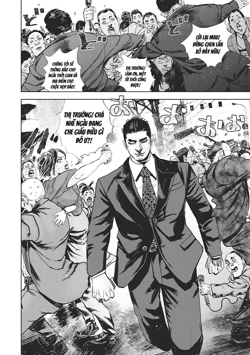 Oni Goroshi - Sát Quỷ Vương Chương 11 Ảnh 11