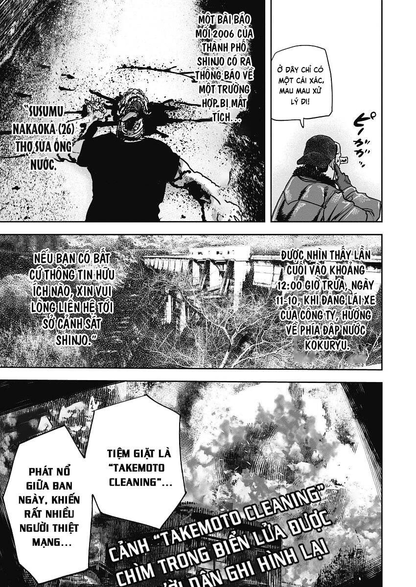 Oni Goroshi - Sát Quỷ Vương Chương 16 Ảnh 18