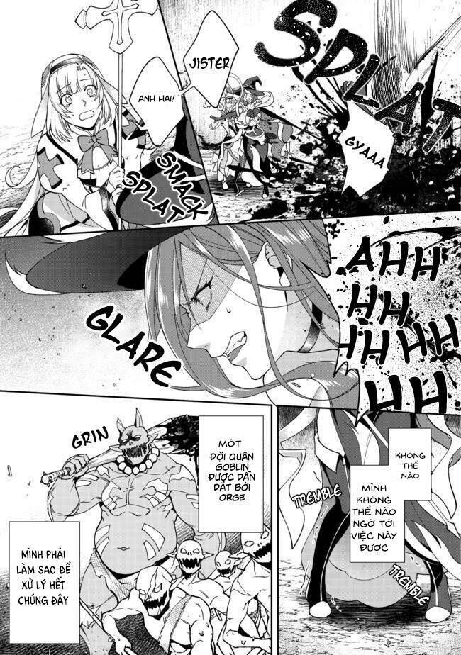 Bonkotsu Shinpei No Monster Life Chương 2.2 Ảnh 5