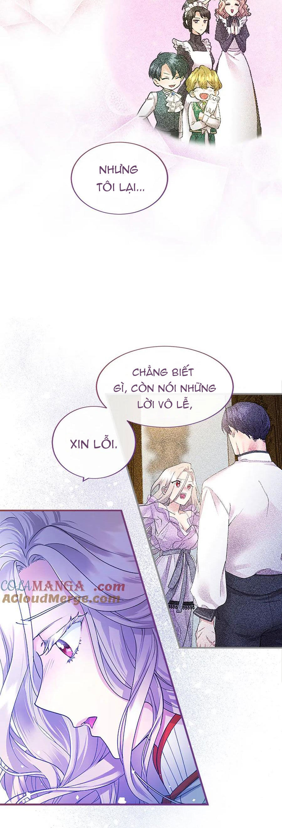 Mẹ Kế Bất Tài Được Gia Đình Yêu Quý! Chương 21 Ảnh 45
