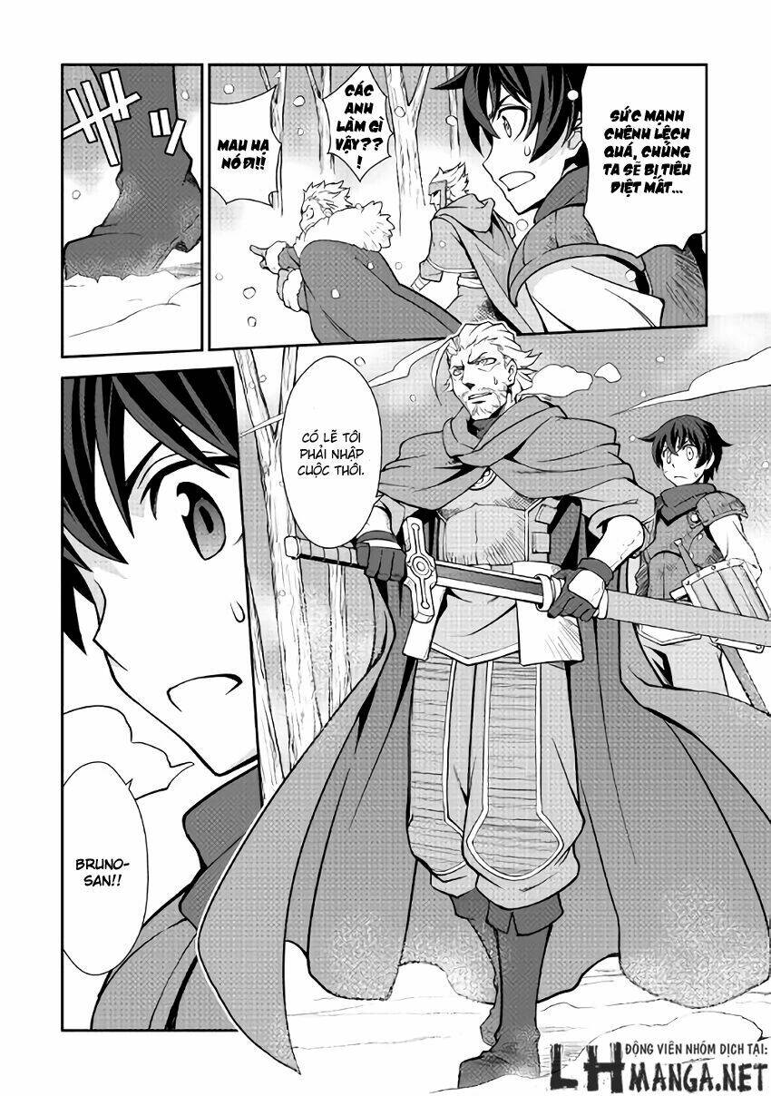 Isekai Wo Seigyo Mahou De Kirihirake Chương 5 Ảnh 9