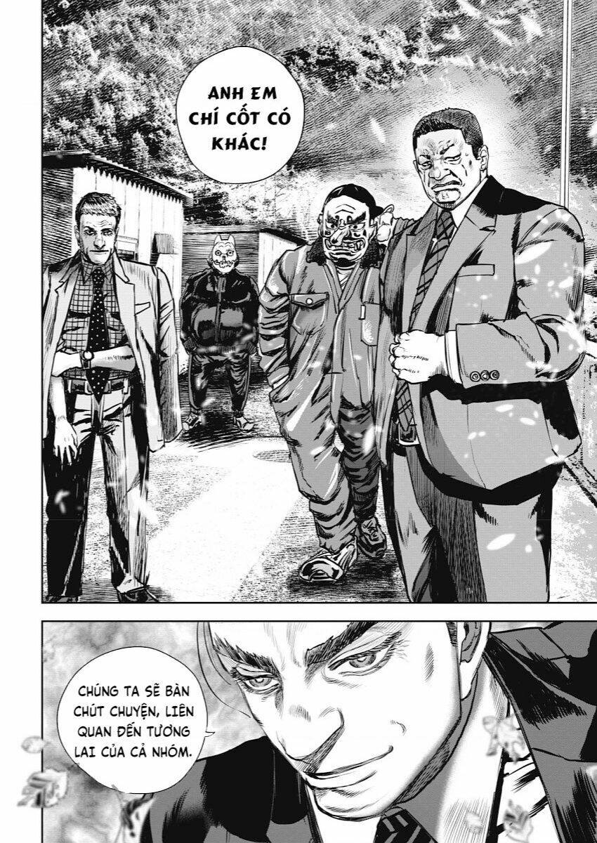 Oni Goroshi - Sát Quỷ Vương Chương 12 Ảnh 18