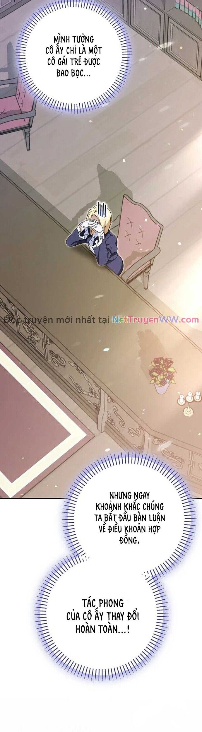 Nhân Vật Phản Diện Được Ưu Ái Chương 7 Ảnh 64