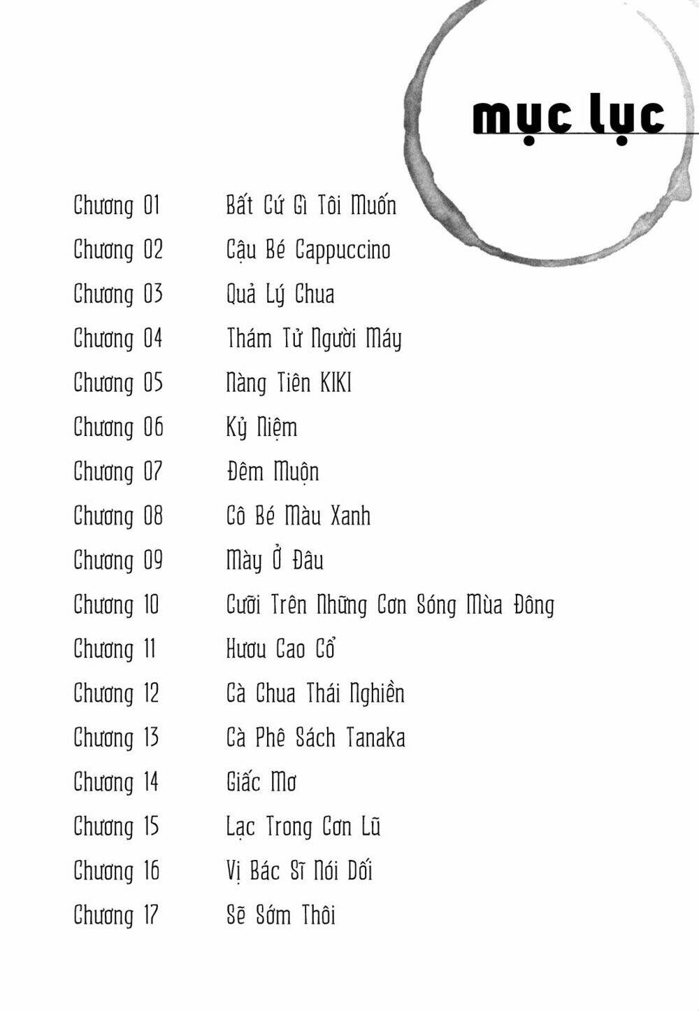 Koohii Jikan Chương 1 Ảnh 4