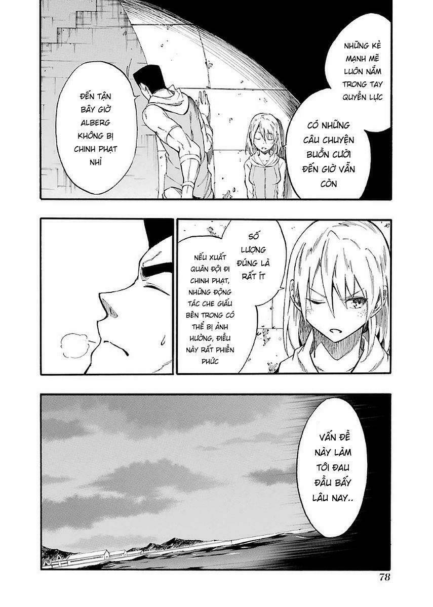 Akame Ga Kill! Zero Chương 40 Ảnh 10