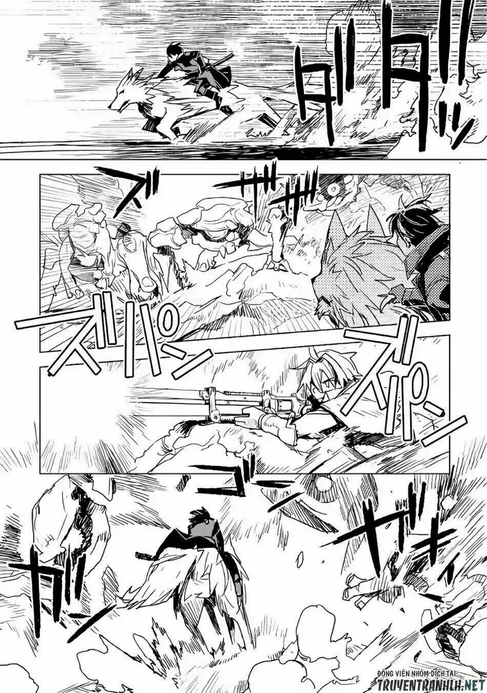 Kuro No Souzou Shoukanshi - Tenseisha No Hangyaku Chương 11 Ảnh 19