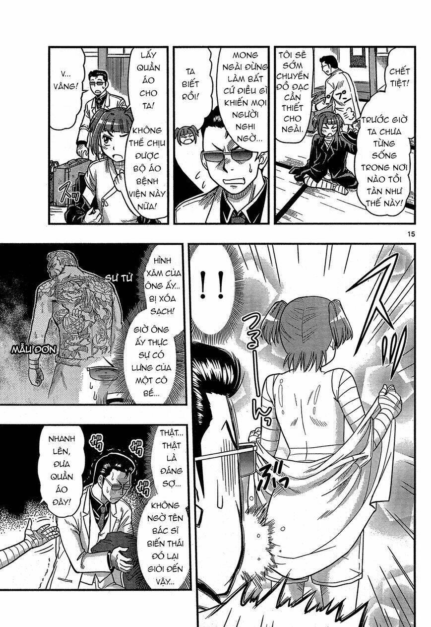 Shitei Bouryoku Shoujo Shiomi-Chan Chương 1 Ảnh 13