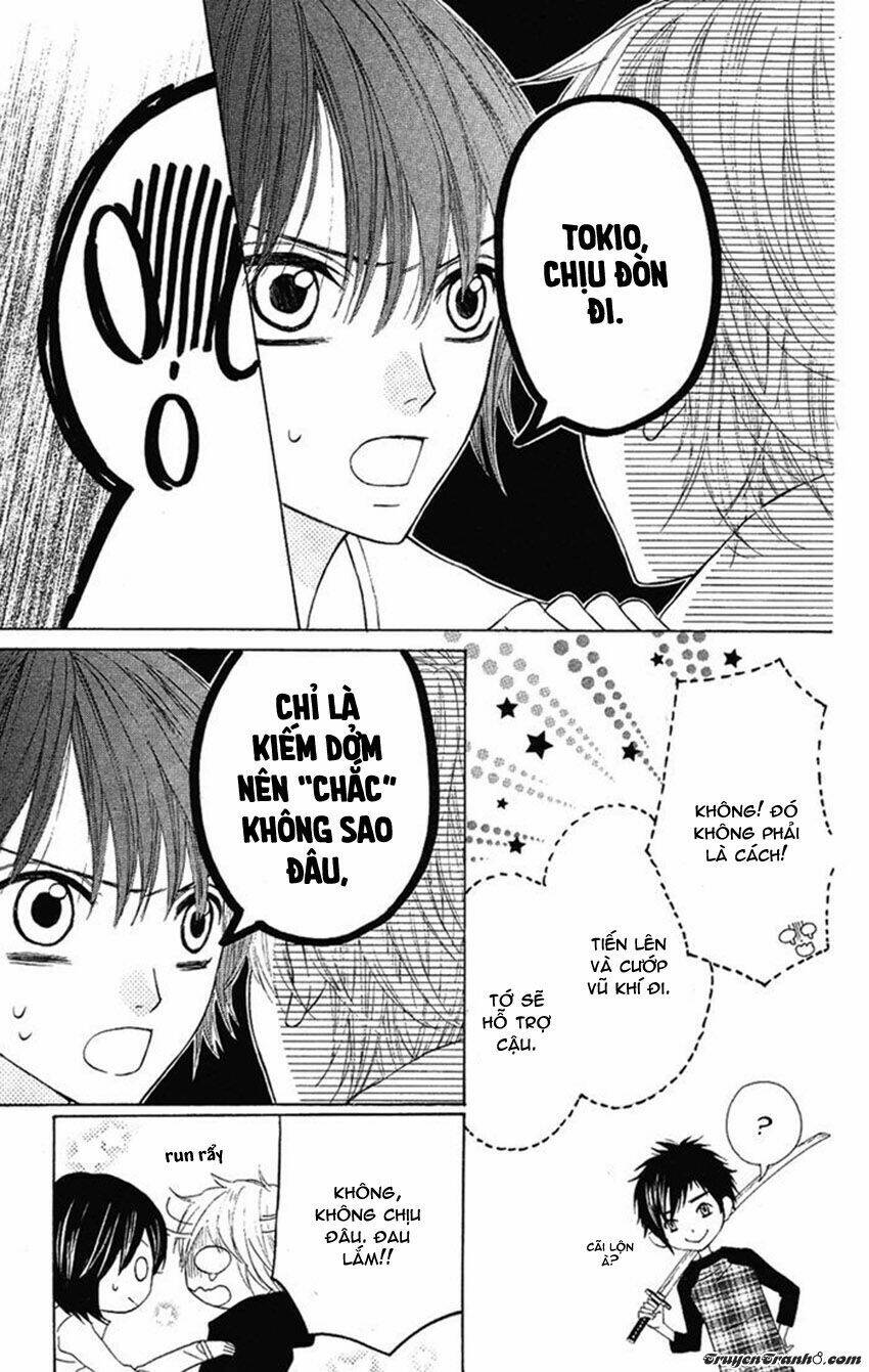 Obaka-Chan, Koigatariki Chương 25 Ảnh 12