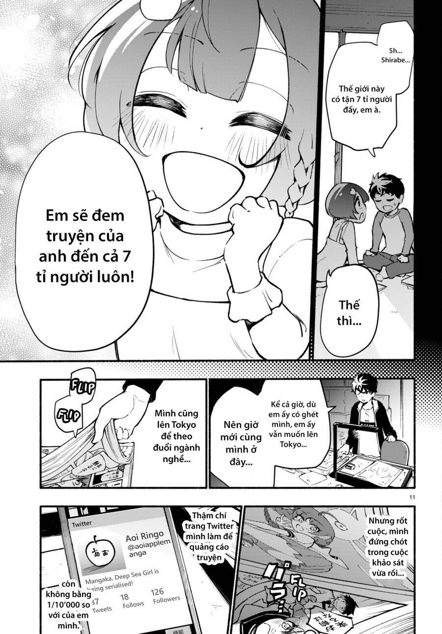 Imouto Ga Oshi Sugiru! Chương 1 Ảnh 17