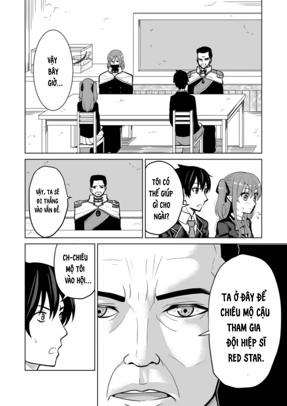 Chou Onna Kirai Na Ore Ga Isekai No Joshi-Ko Ni Ryugaku Suru Koto Ni Natta Chương 16 Ảnh 5