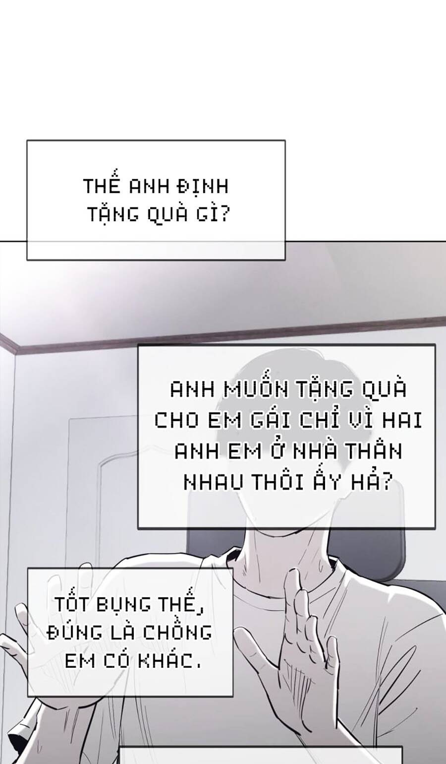 Loser Báo Thù Chương 34 Ảnh 49