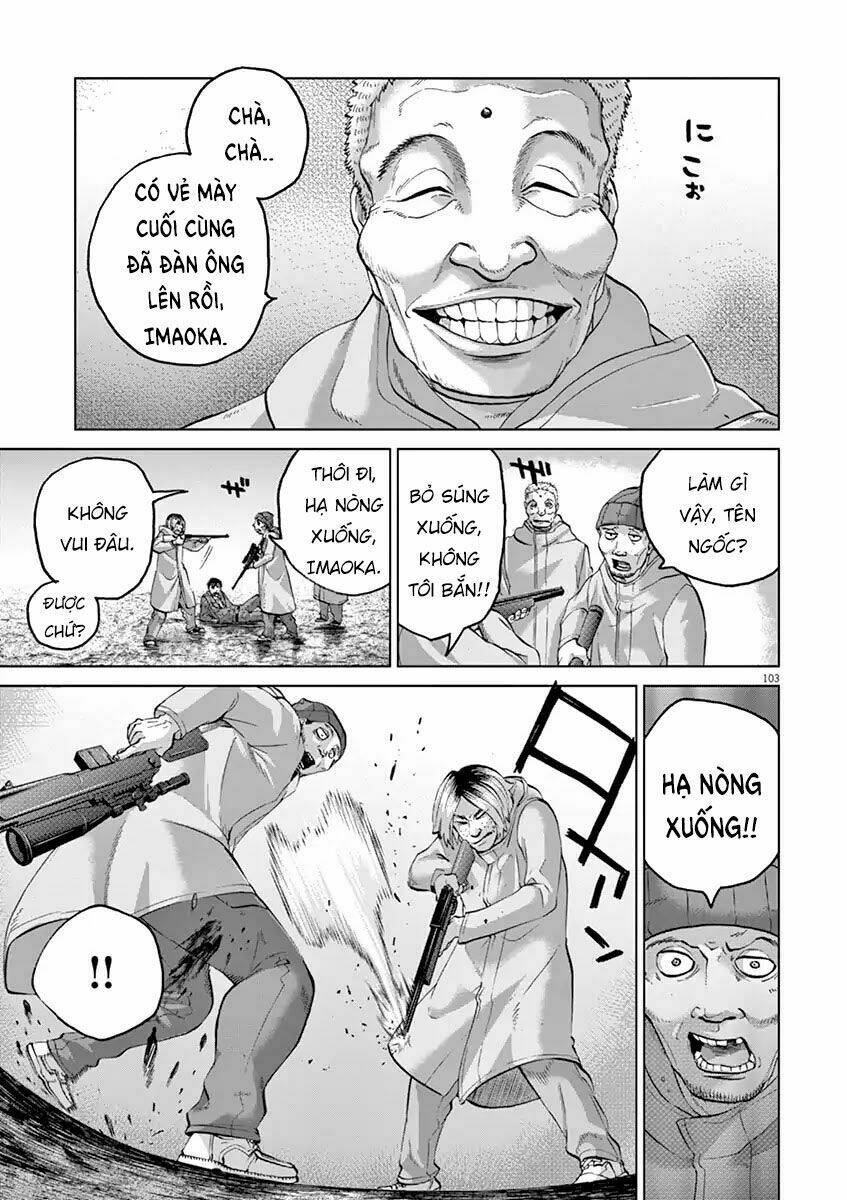 Hành Vi Bạo Ngược - Violence Action Chương 12.4 Ảnh 19