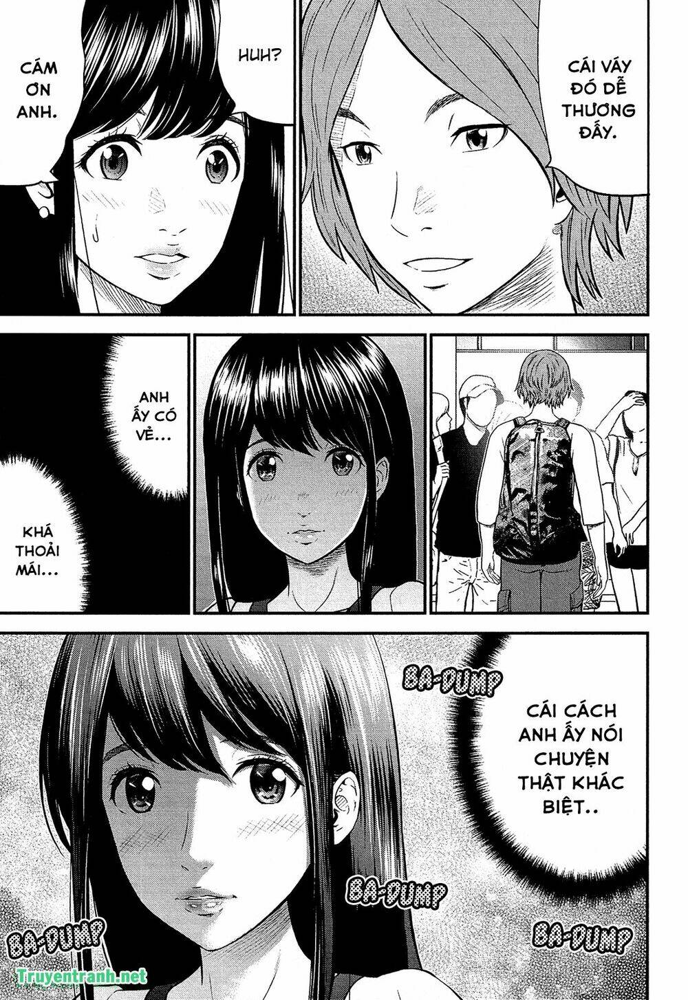 Giniro No Genders Chương 7 Ảnh 7