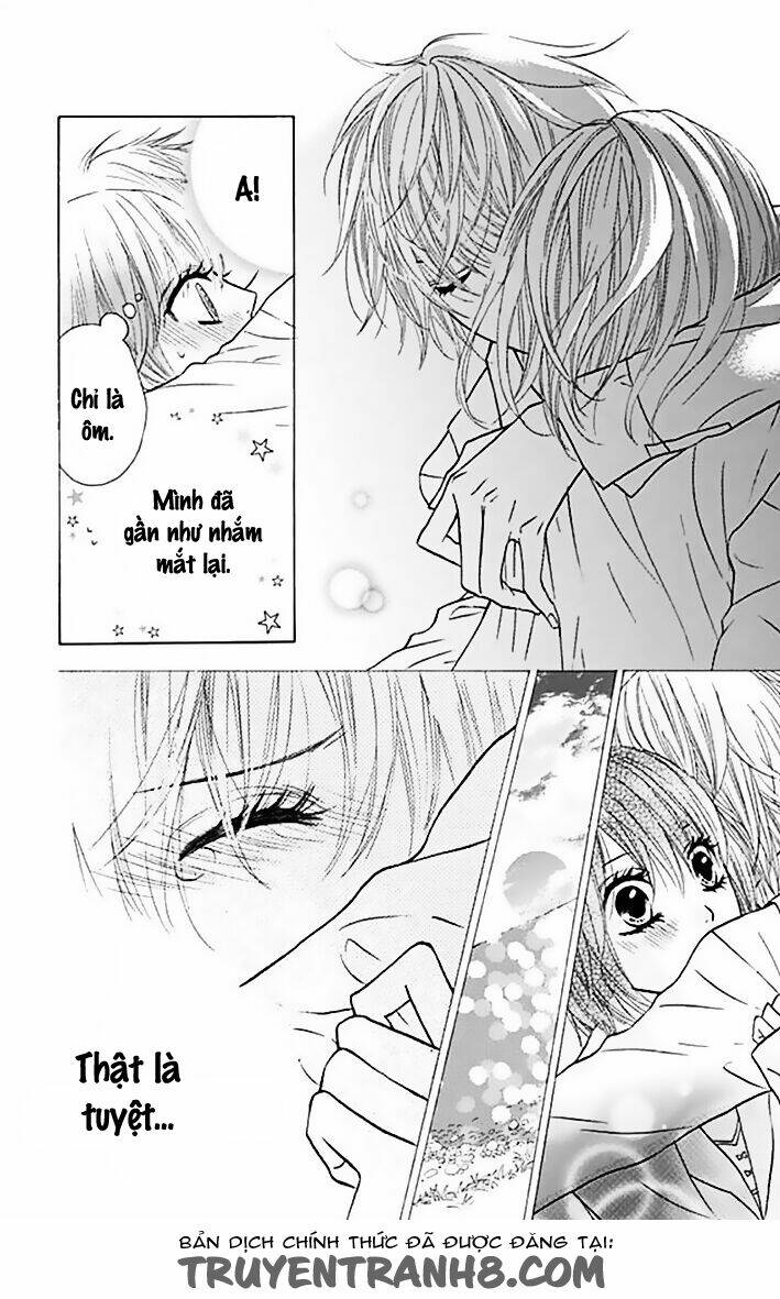 Obaka-Chan, Koigatariki Chương 36 Ảnh 27