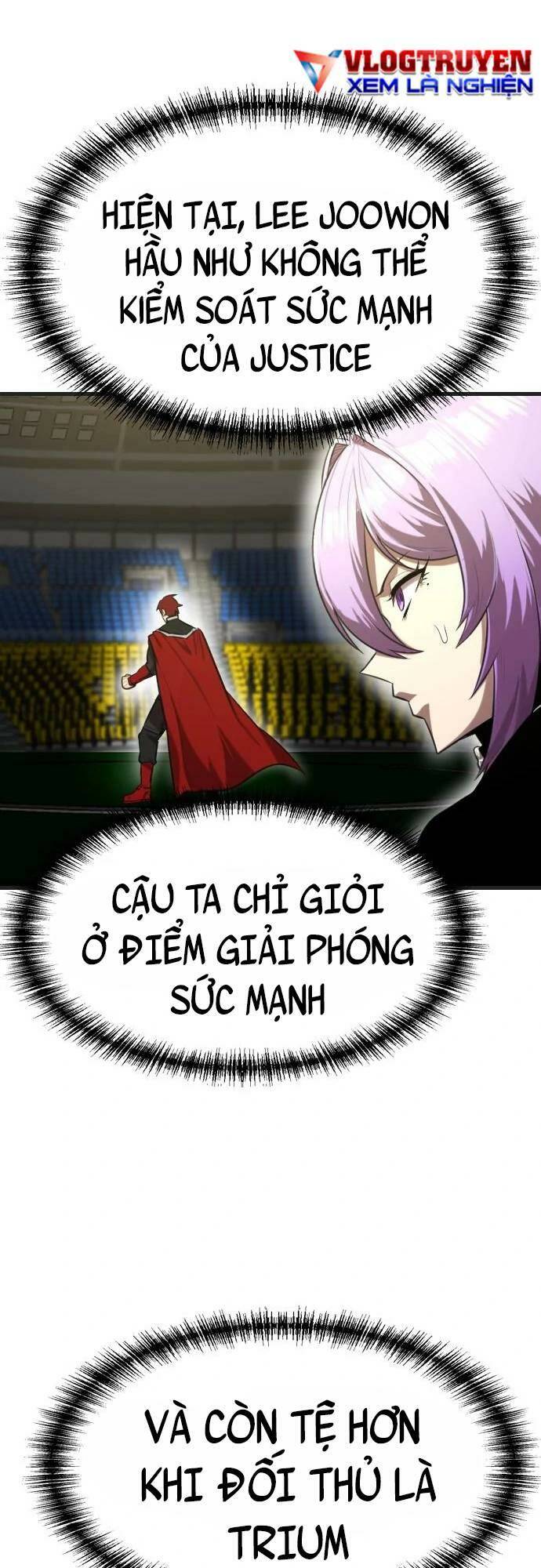 Người Thay Thế Anh Hùng Chương 10 Ảnh 12